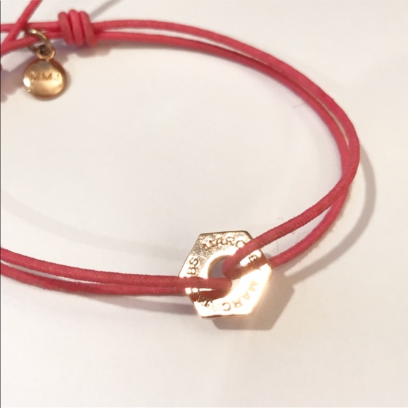 Marc by Marc Jacobs Friendship Bracelet EUC - Picture 9 of 9